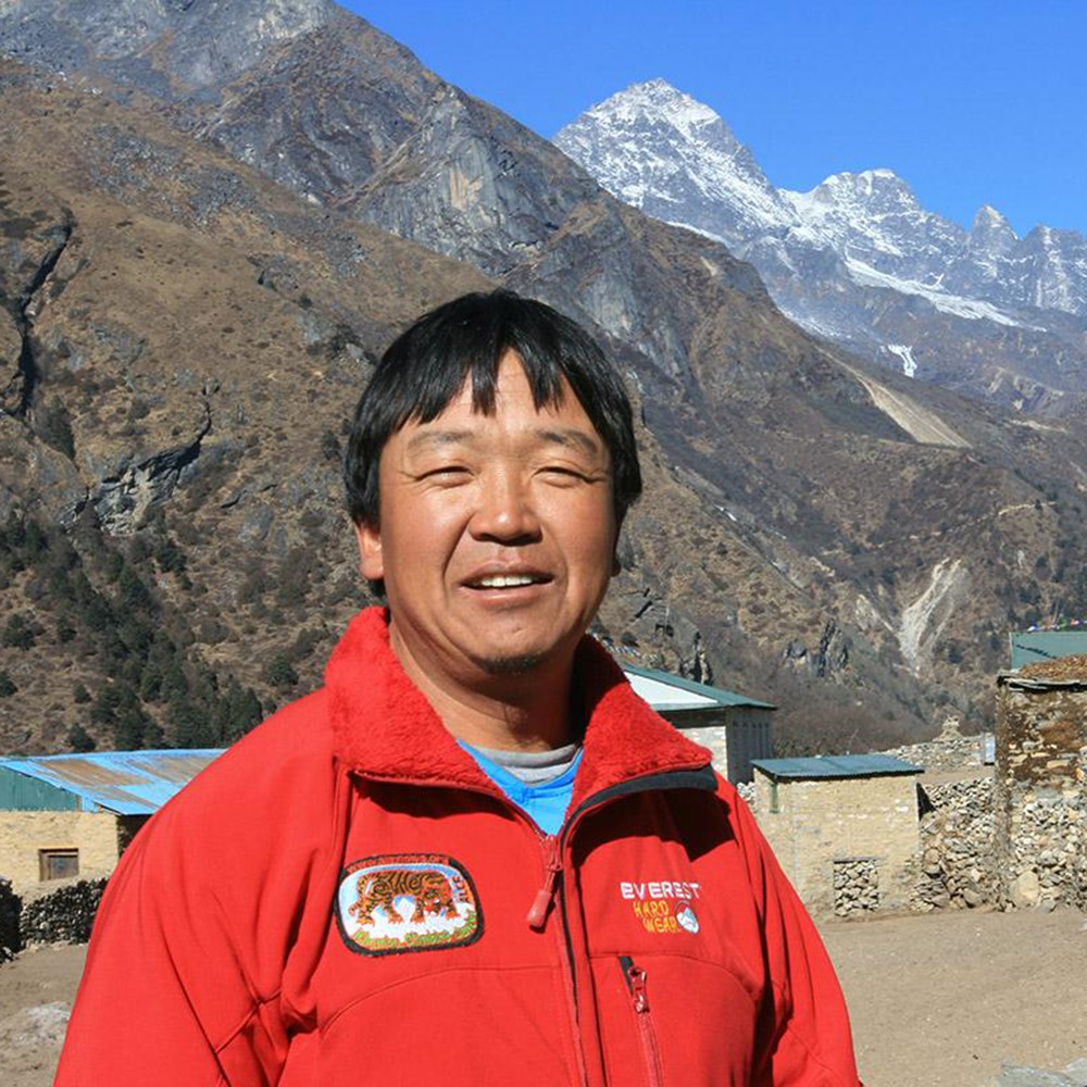 Panuru Sherpa