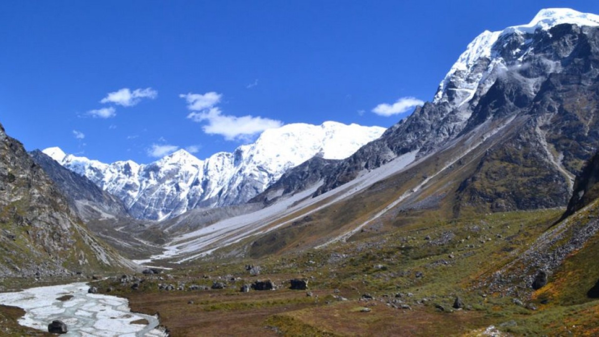Langtang Ganja La Pass 5122m Trek