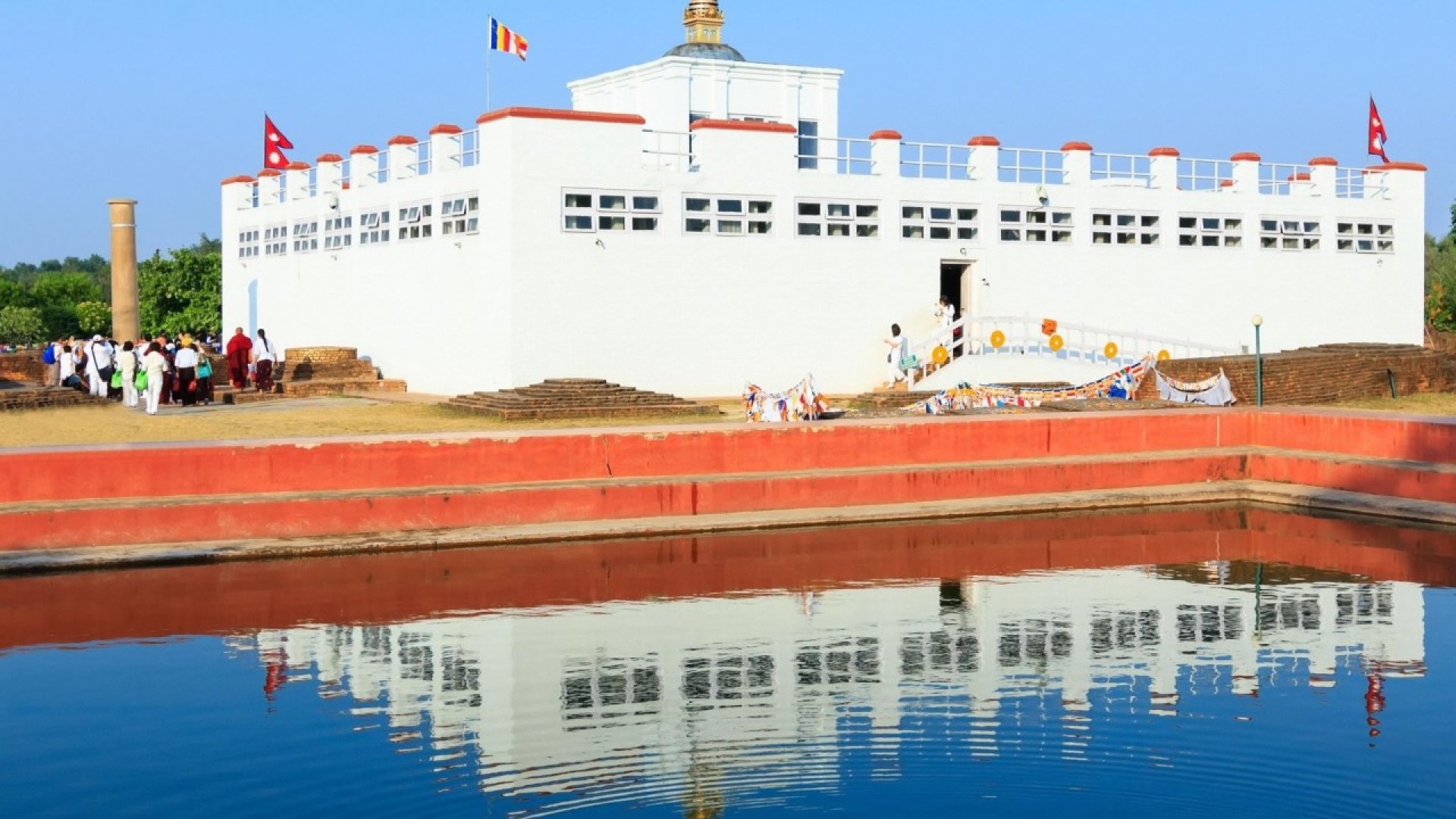 LUMBINI “Birthplace of Lord Buddha” Tour