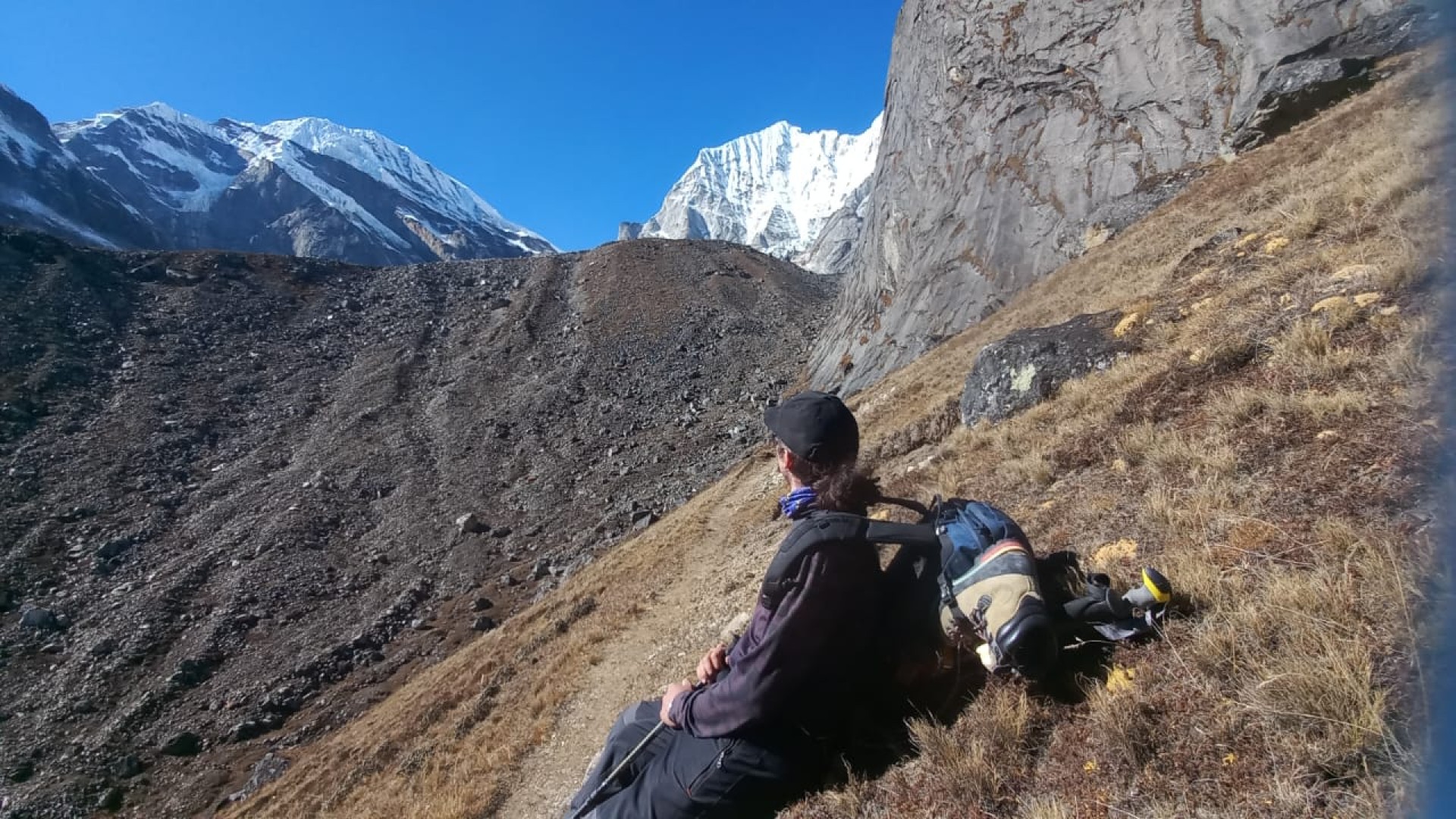 Yaupa 6422m Peak Climbing
