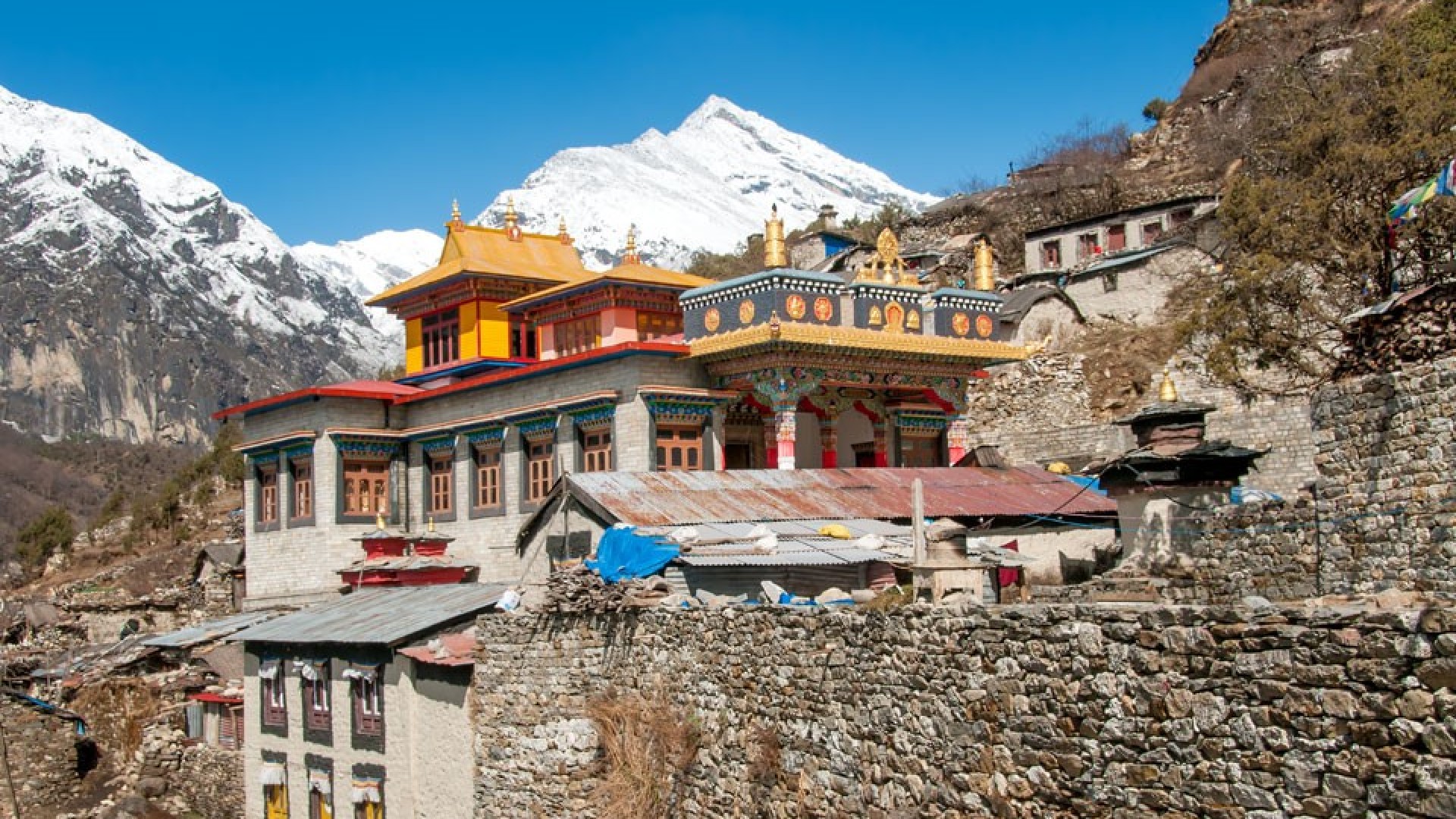 Khare Nunnery Trek