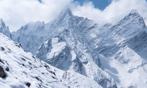 Four Passes Trek