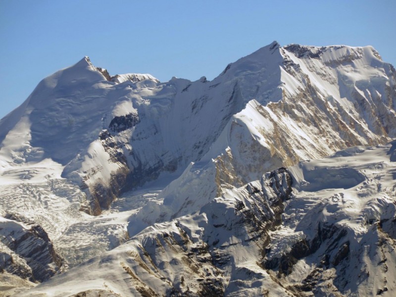 Mt. Himlung Himal (7126m/23,379ft) Climbing Expedition