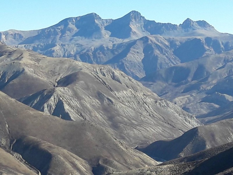 Upper Dolpo Saldang La 5,200m.- Jeng La 5,090m Pass Trek