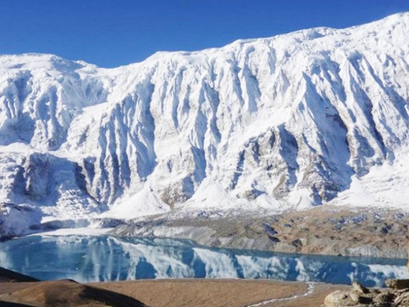 Tilicho 4920m Lake Trek