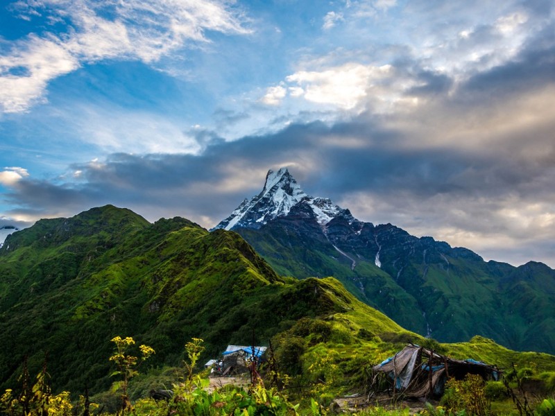 Mardi Himal Trek