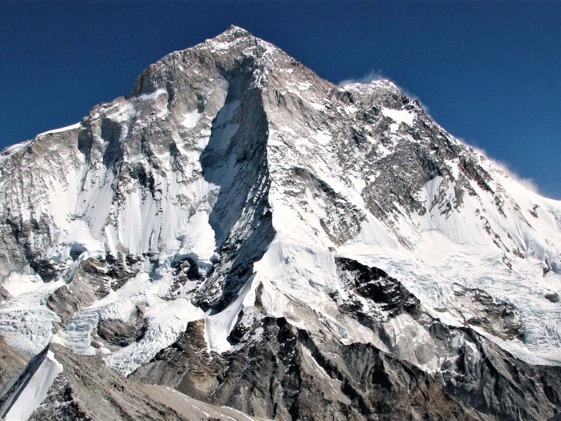 Mt. Makalu 8,485m Climbing Expedition