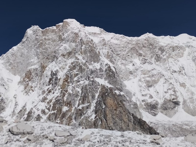 Three Pass Three Peak, Jobo Rinjang (Lunag-Ri 6,666m) Expedition