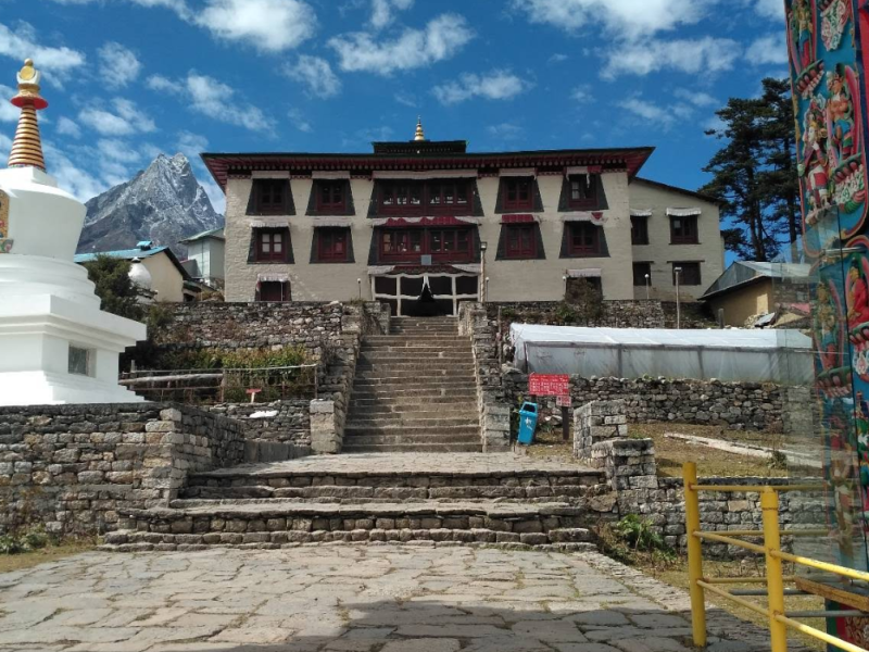 Everest View Point & Tengboche Trek