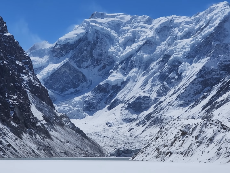 Upper Rolwaling Tashi Lapcha Pass Everest Valley Trek