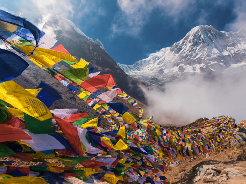 Annapurna Base Camp Trek