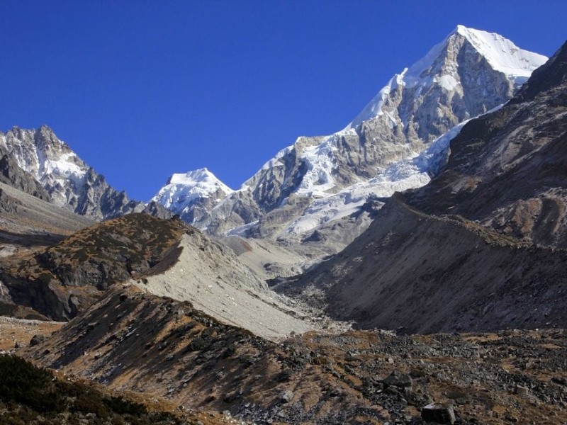 Tilman Pass Trek
