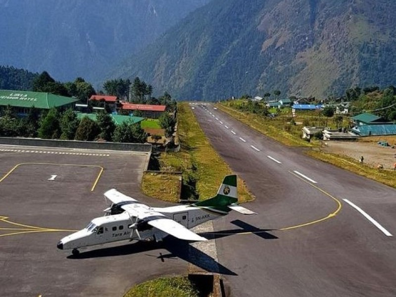 Tumlingtar to Jiri Trek