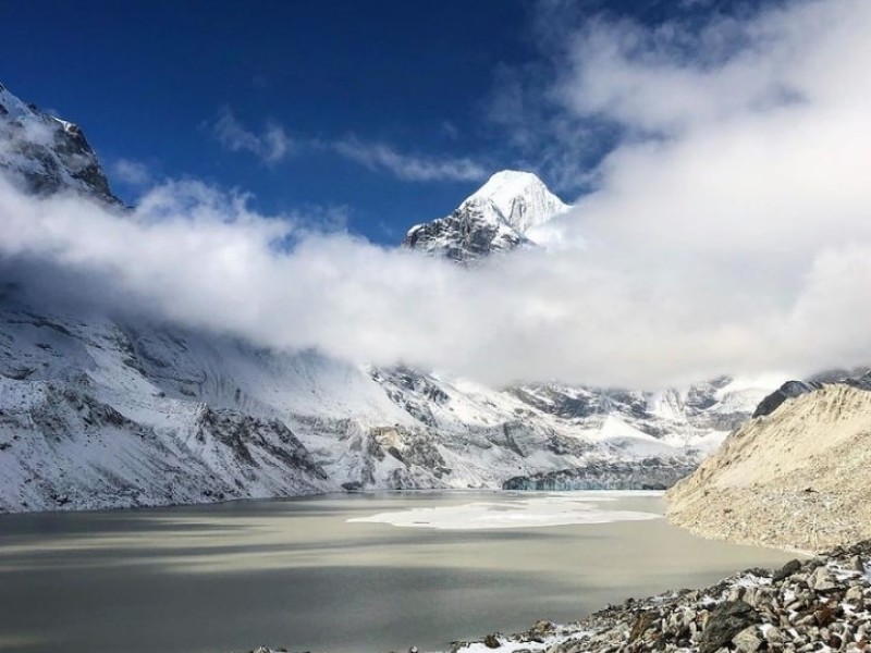 Makalu B.C & Advance Base Camp 5700m Trek