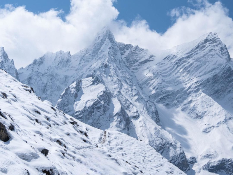 Four Passes Trek