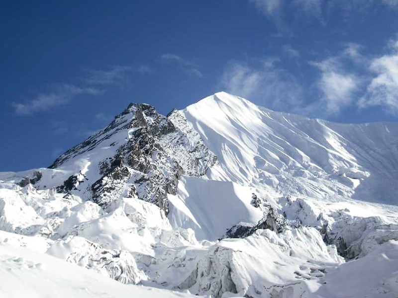 Ramdung 5925m Peak Climbing and Tashi Lapcha 5755m Pass
