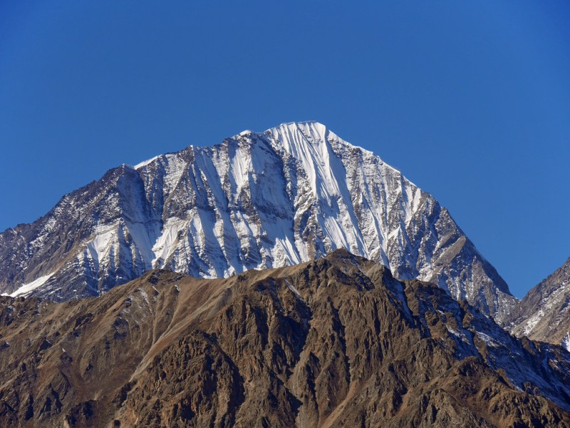 Api Saipal Himal Base Camp (West Nepal) Camping Trek