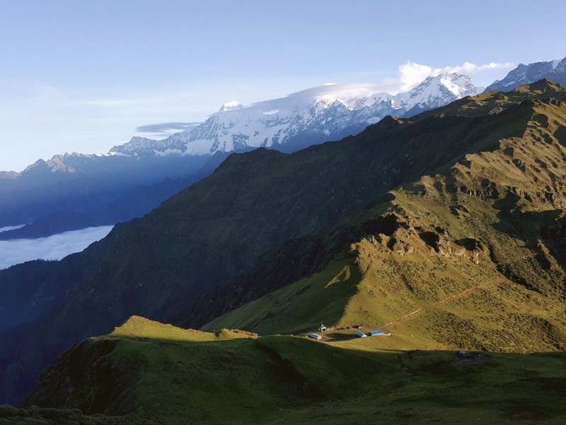 Ganesh Himal Singla Pass Trek