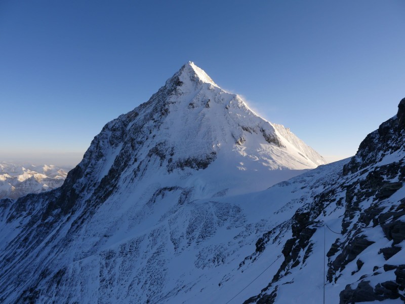 Mt. Lhotse “South Peak” 8,516m Climbing Expedition
