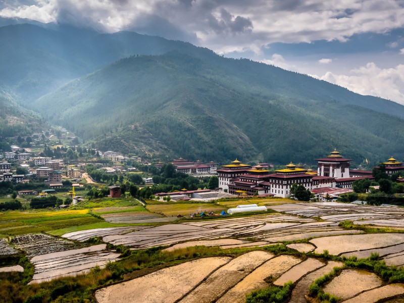 Best of Bhutan Tour