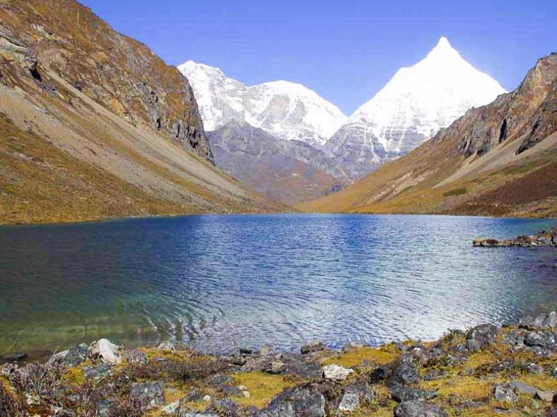 Jomolhari Trek in Bhutan