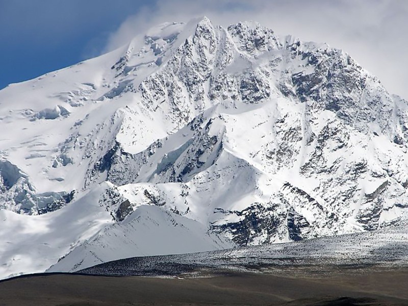 Mt. Shisha Pangma 8,012m. Expedition