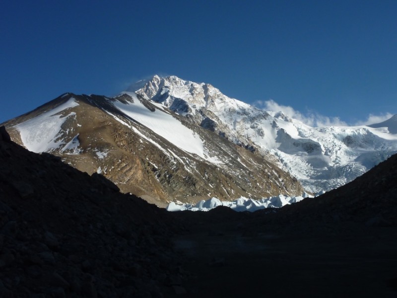 Shishapangma and Cho-Oyu Combine Expedition