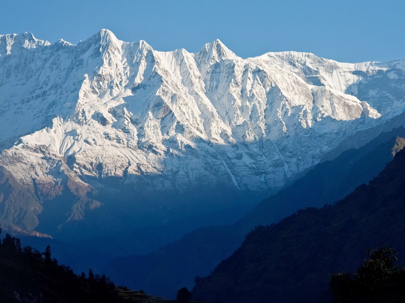 Gurja Himal 7300m Climbing Expedition