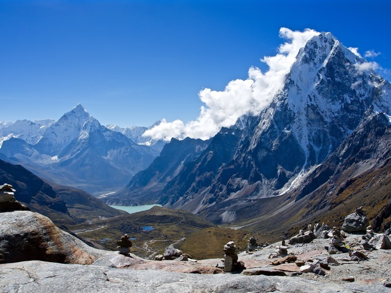 Chola Pass 5,420m Trek