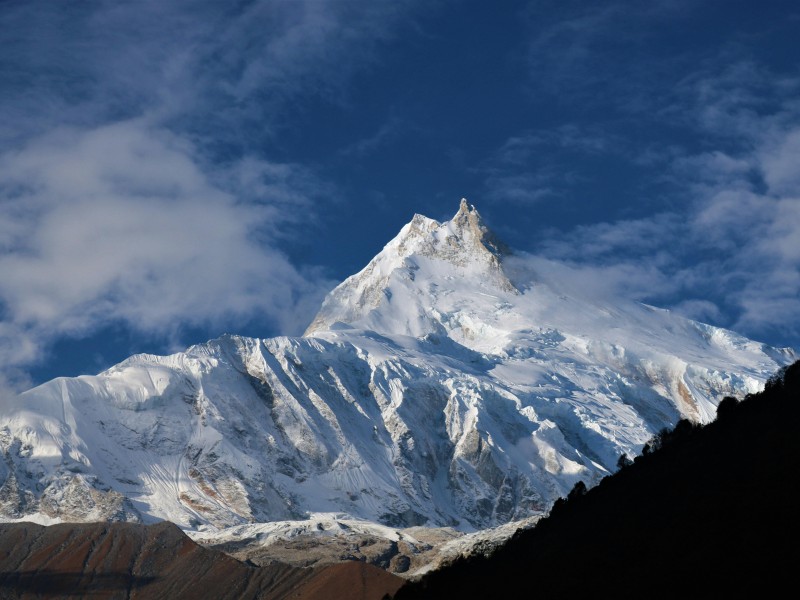 Manaslu 8,163m Climbing Expedition