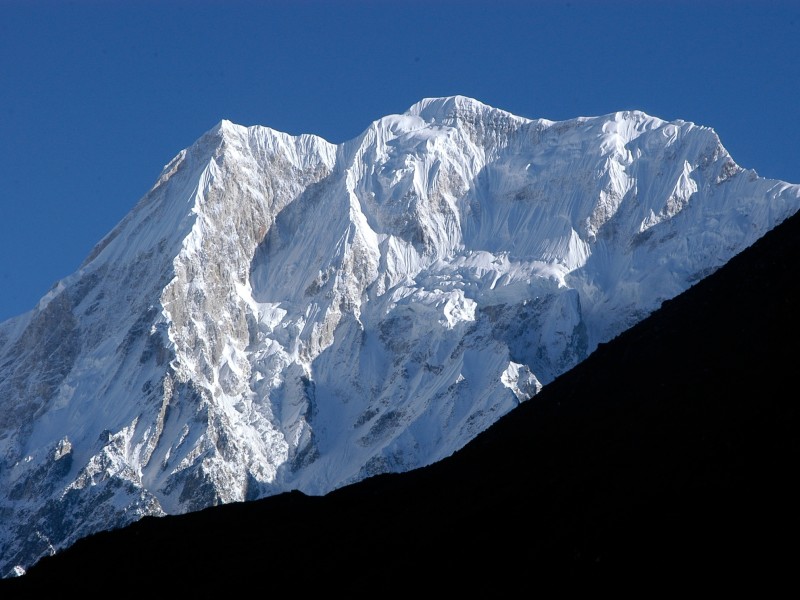 Ganesh Himal and Manaslu Trekking