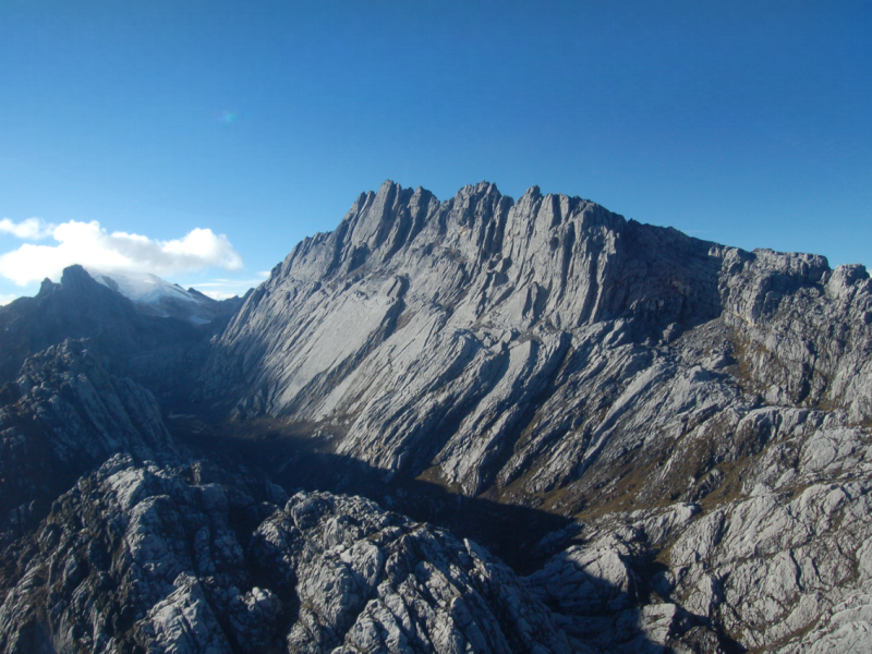 Carstensz Pyramid (Puncak Jaya) 4,884 m Expedition