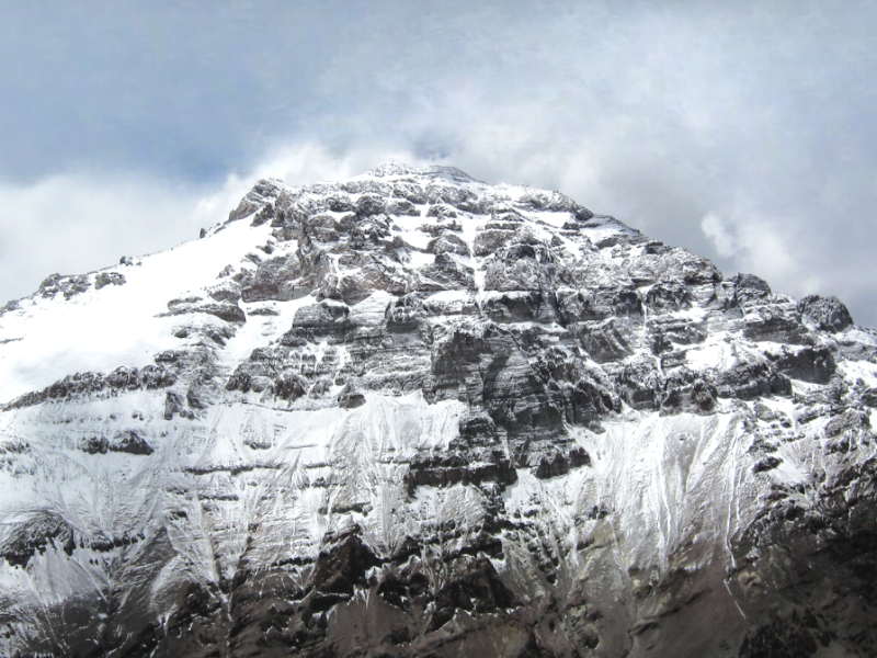 Mount Aconcagua (6,962 meters) Expedition
