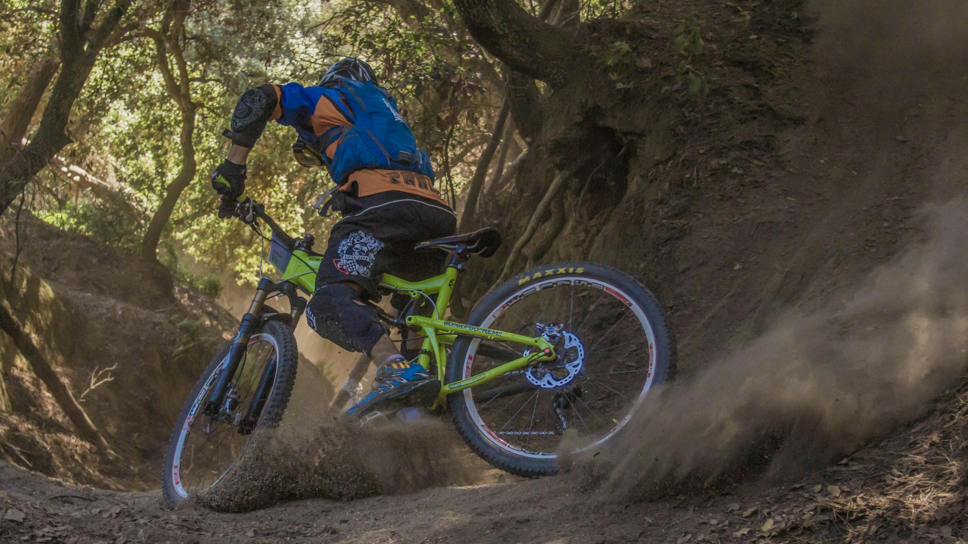 Mountain Biking Tours