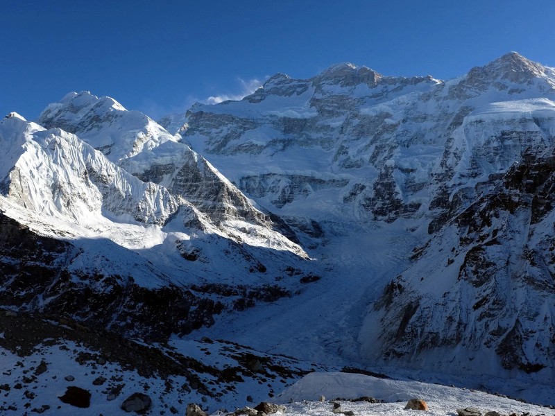 Kanchenjunga Region