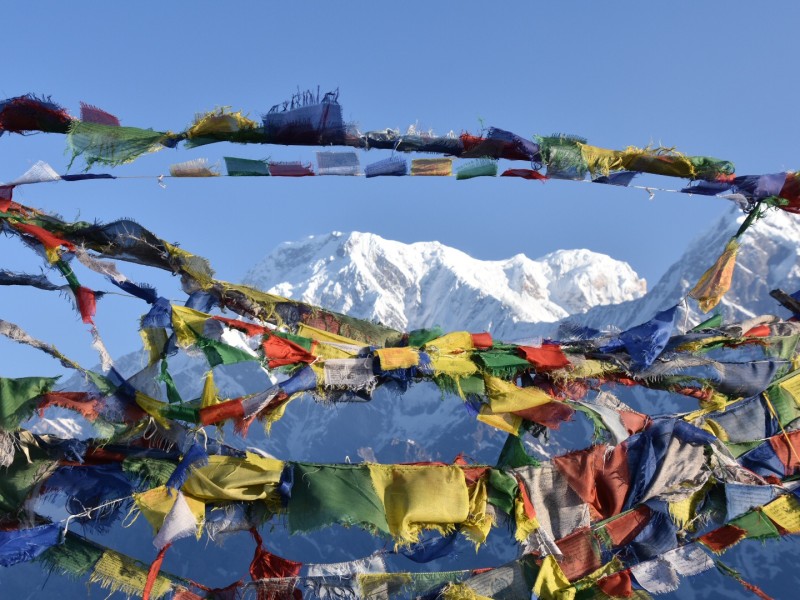 Annapurna Region