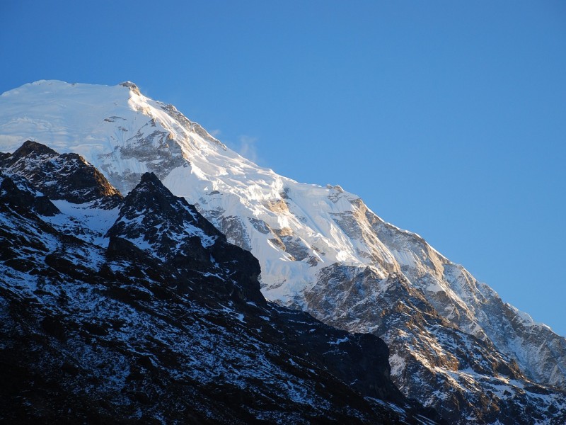 Langtang Region