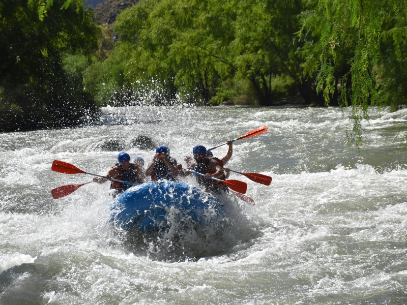 Rafting In Nepal