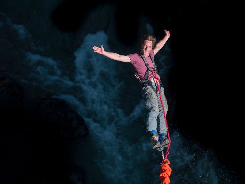 Bungee Jump