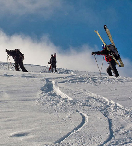 ski